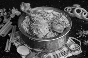 Chicken Dum Biryani
