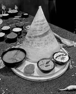 Jain Plain Dosa