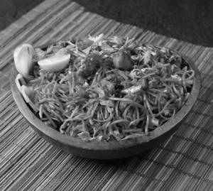 Chicken Schezwan Noodles