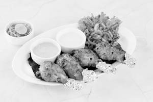 Chicken Tangri Kebab (Full) (4 Pieces)