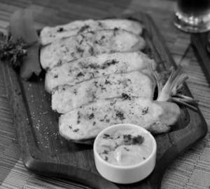 Garlic Bread