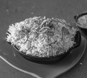 Plain Biryani