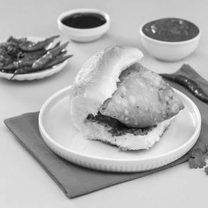 Jain Samosa Pav In Butter [110Gm]