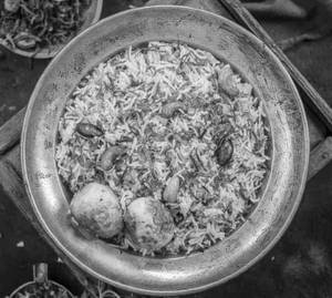 Egg Biryani