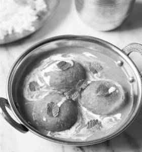 Sweet Malai Kofta 