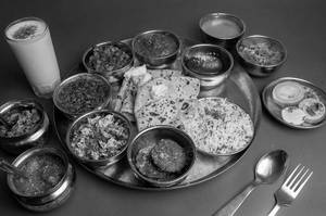 Bhagat Maharaja Thali