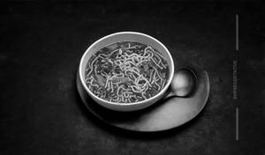 Veg Noodle Soup 