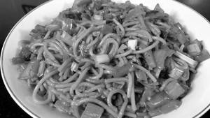 Veg Schezwan Noodles