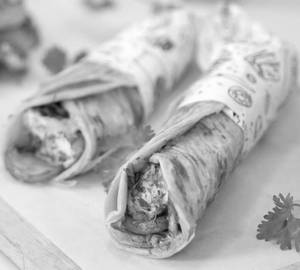 Paneer Roll