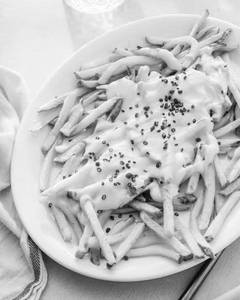 Cheese fries