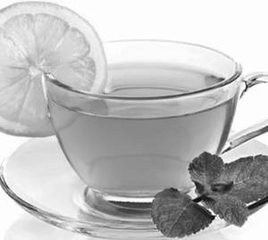 Lemon Tea (1 Cup)