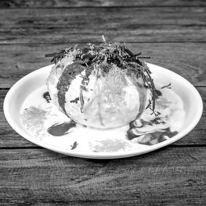 Raj Kachori (1 Plate)