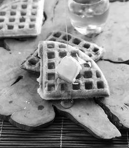 Honey Butter Waffle