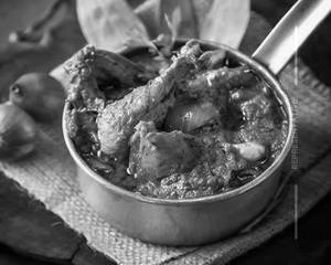Chicken Bhuna