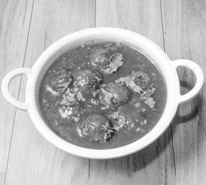 Veg Manchurian Gravy