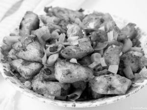 Chicken Salt & Papper