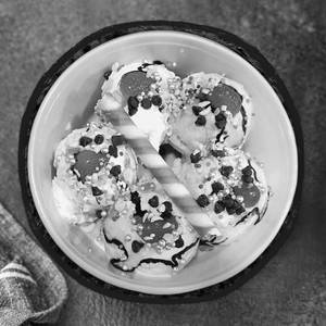 Magic 4 Naturals Sundae