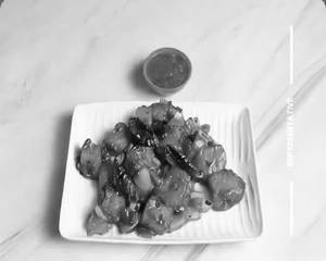 Paneer Manchurian        