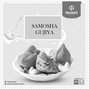 Samosa Gujiya