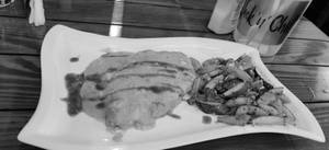 Char Grilled Chicken Breast