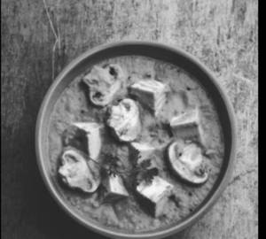 Mushroom Paneer Masala [500 ml]