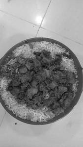 Veg Biryani [1 Person]