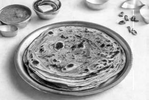 Laccha Paratha
