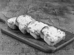 Cheese Burst Garlic Bread