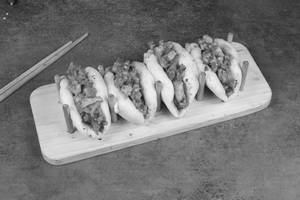 Dragon Cauliflower Bao [4 Pieces]