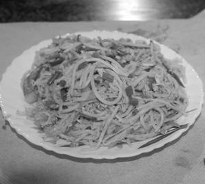 Chicken Noodles