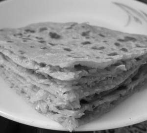 Gobi Paratha