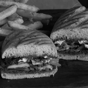 Pesto Panini