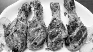 Tangdi Kebab