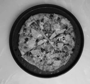 Mexican Taco Pizza