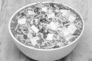 Sev Paneer