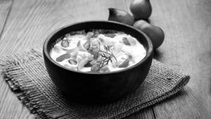 Veg Raita