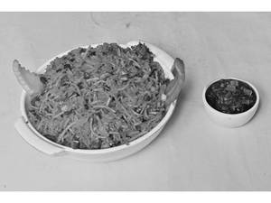 Mix Schezwan Rice