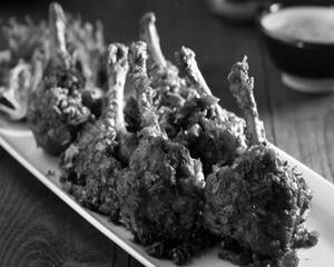 Chicken Lollipop Schezwan
