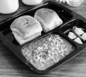 Jain Pav Bhaji