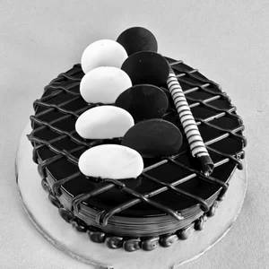 Eggless Special Chocolate Cake [500 Gms]