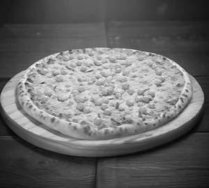 Cheese Corn Pizza