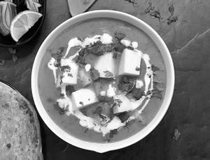 Butter Paneer Masala [Delhi wali]