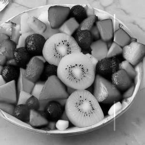 Seasonal Fruit Salad