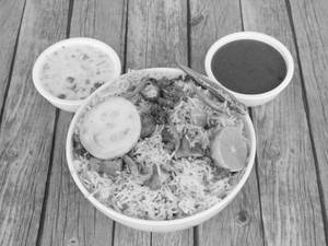 Chicken Fried Rice