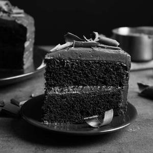 Chocolate Truffle Cake