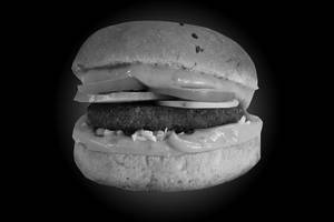 Thousand Island Burger