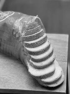 Whole Wheat Bread [1 Piece]