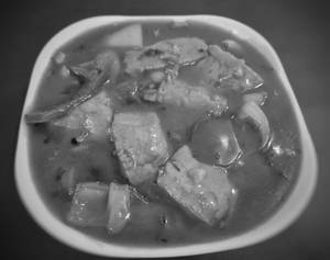 Chilli Paneer Gravy