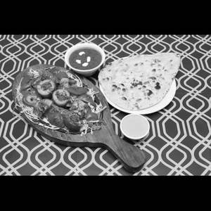 Tandoori Platter_