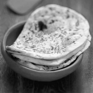Garlic Naan